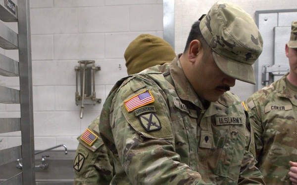 Fort Drum Innovation Lab Drone Testing