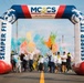 MCAS Iwakuni Marine Corps Total Fitness Color Run
