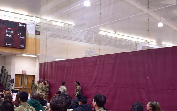 NEO Training Freedom Shield 2026