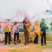 MCAS Iwakuni Marine Corps Total Fitness Color Run