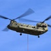 12CAB Supports USAG Bavaria Aerial Fire Fighting Training