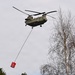 12CAB Supports USAG Bavaria Aerial Fire Fighting Training