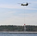 12CAB Supports USAG Bavaria Aerial Fire Fighting Training