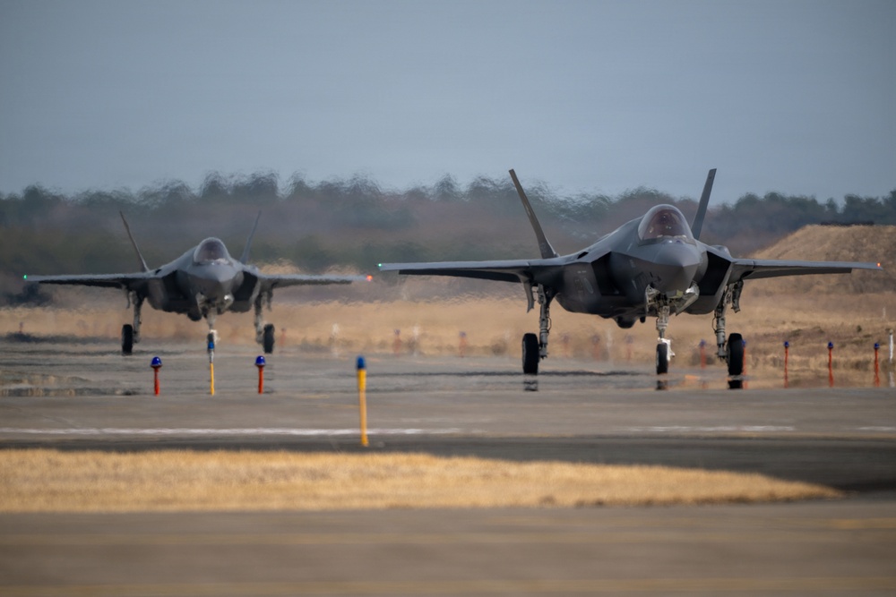 Allied Airpower, 35th Fighter Wing participates in Exercise Kazagaruma Guardian 26