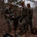 5th Air Naval Gunfire Liaison Company Marines conduct training with Republic of Korea service members