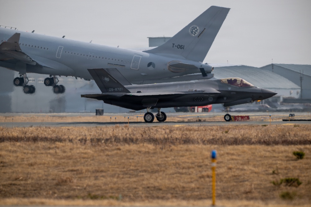 Allied Airpower, 35th Fighter Wing participates in Exercise Kazagaruma Guardian 26