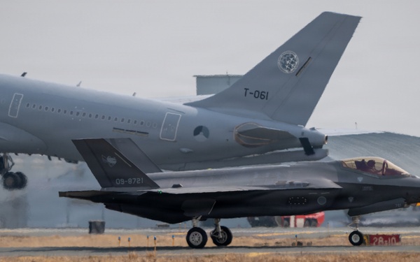 Allied Airpower, 35th Fighter Wing participates in Exercise Kazagaruma Guardian 26