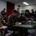 5th Air Naval Gunfire Liaison Company Marines conduct training with Republic of Korea service members