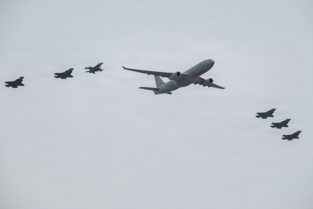Allied Airpower, 35th Fighter Wing participates in Exercise Kazagaruma Guardian 26