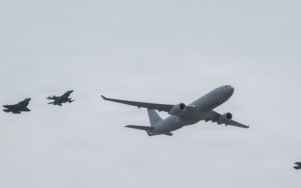 Allied Airpower, 35th Fighter Wing participates in Exercise Kazagaruma Guardian 26