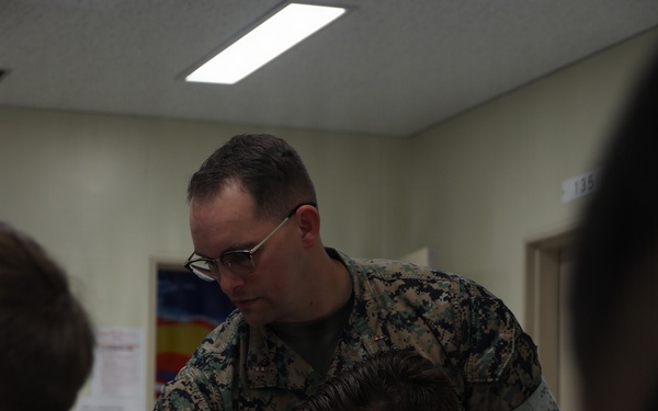 U.S. Marines Conduct Joint Electromagnetic Spectrum Operations (EMSO) and Electromagnetic Interference (EMI) Course