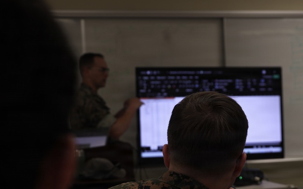 U.S. Marines Conduct Joint Electromagnetic Spectrum Operations (EMSO) and Electromagnetic Interference (EMI) Course