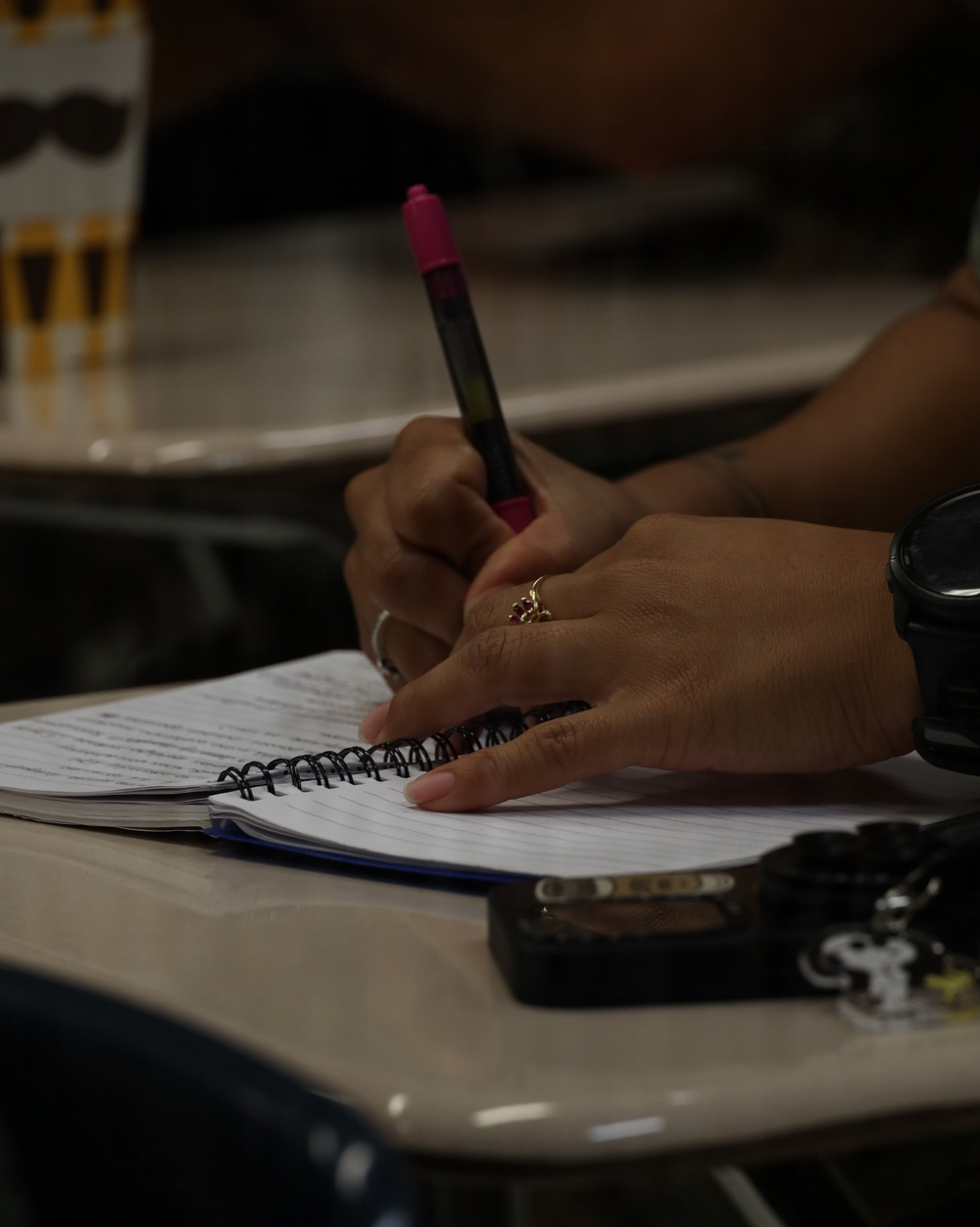 U.S. Marines Conduct Joint Electromagnetic Spectrum Operations (EMSO) and Electromagnetic Interference (EMI) Course