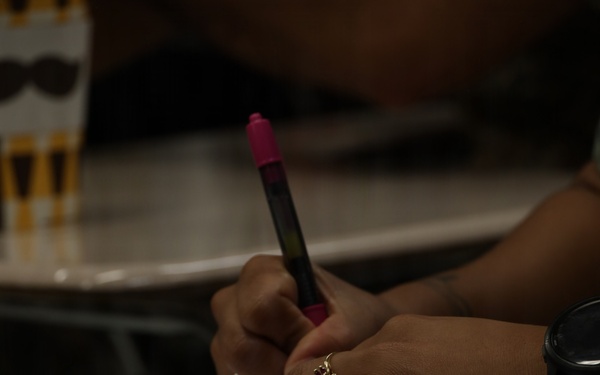 U.S. Marines Conduct Joint Electromagnetic Spectrum Operations (EMSO) and Electromagnetic Interference (EMI) Course