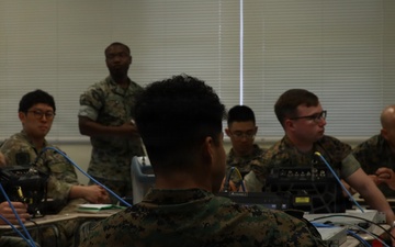 U.S. Marines Conduct Joint Electromagnetic Spectrum Operations (EMSO) and Electromagnetic Interference (EMI) Course