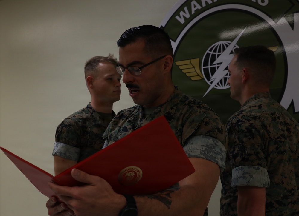 U.S. Marines Conduct Joint Electromagnetic Spectrum Operations (EMSO) and Electromagnetic Interference (EMI) Course