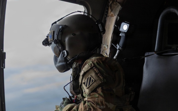 3rd CAB conduct proof of concept operations