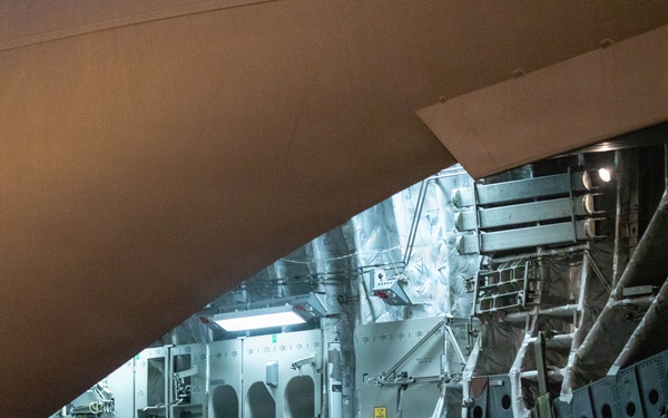 Typhon System arrives at MCAS Iwakuni