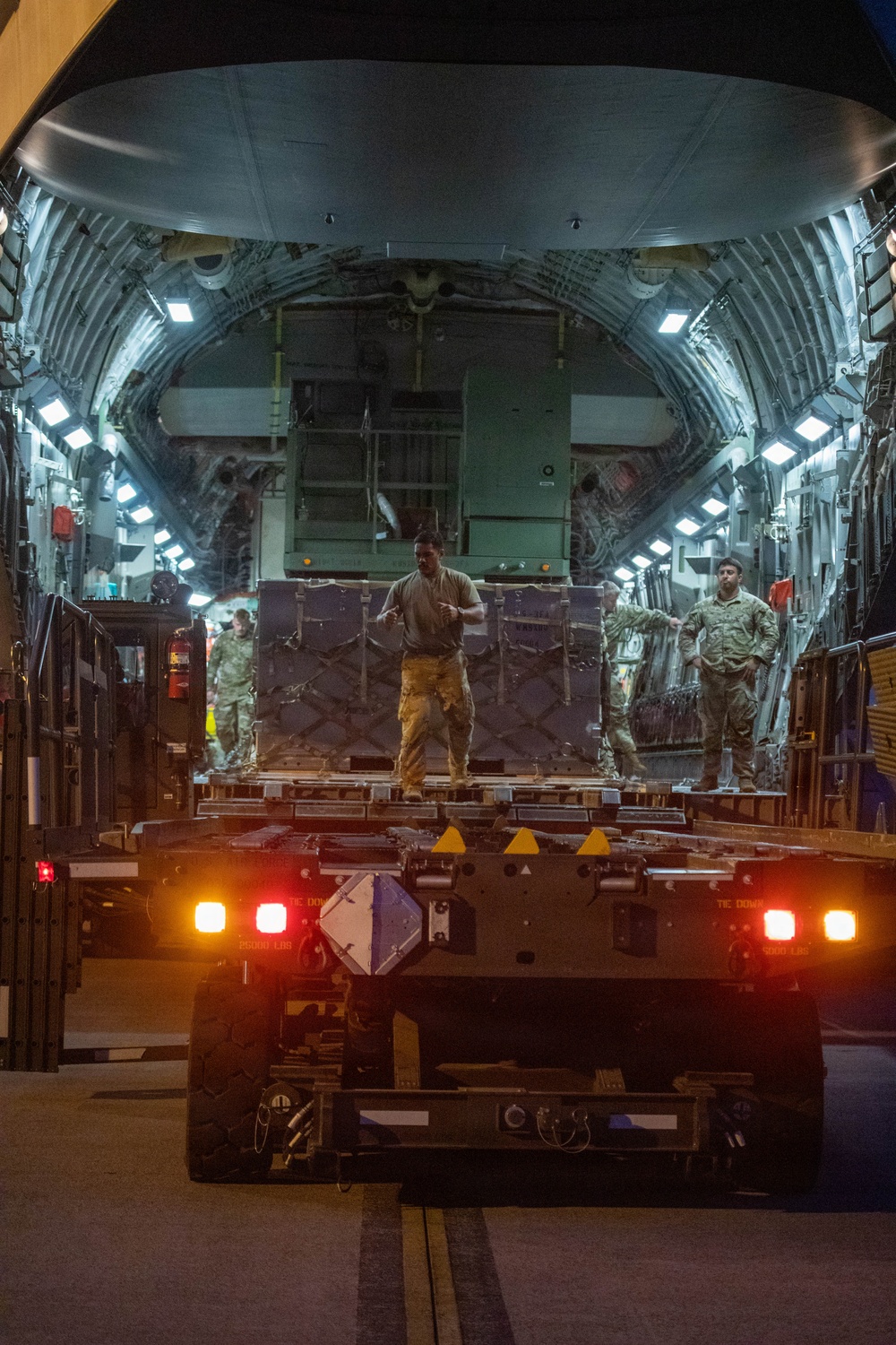 Typhon System arrives at MCAS Iwakuni