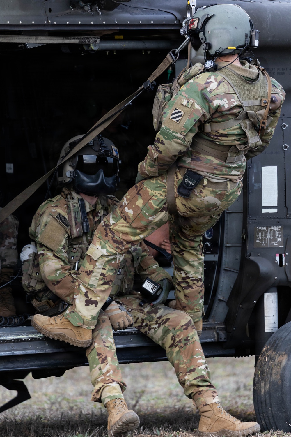 3rd CAB conduct proof of concept operations