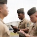 U.S. Marines and JGSDF Members Participate in Sergeant's Course