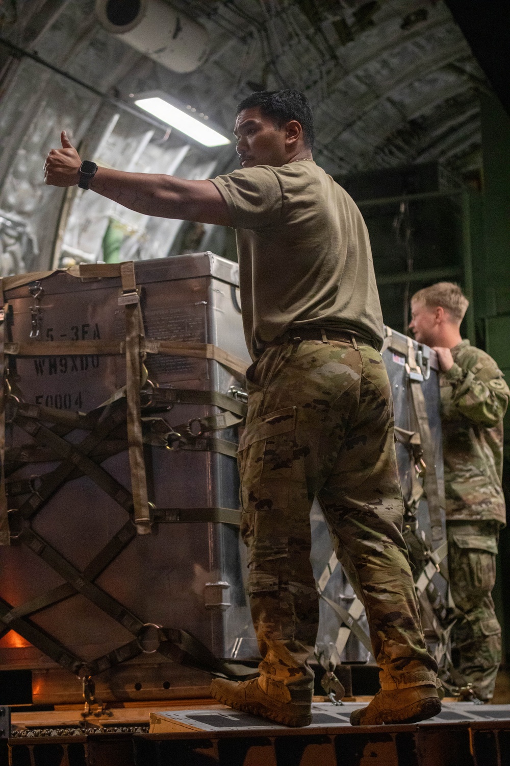 Typhon System arrives at MCAS Iwakuni