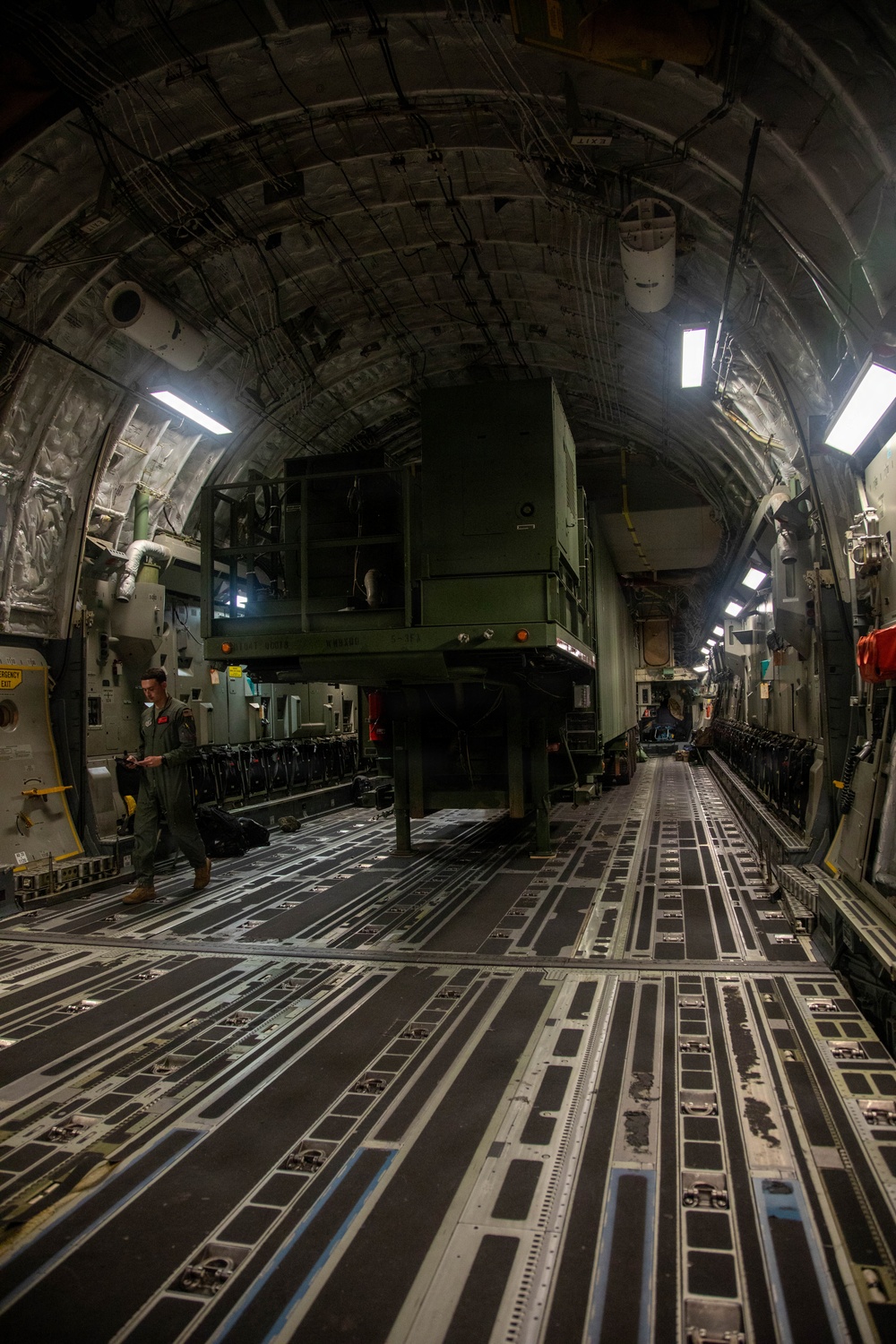 Typhon System arrives at MCAS Iwakuni