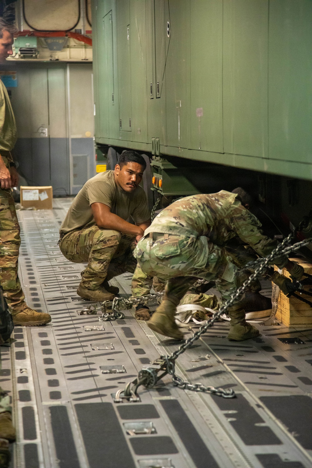 Typhon System arrives at MCAS Iwakuni