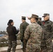 5th Air Naval Gunfire Liaison Company Marines conduct communications site surveys and joint training with Republic of Korea forces