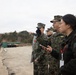 5th Air Naval Gunfire Liaison Company Marines conduct communications site surveys and joint training with Republic of Korea forces