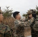 5th Air Naval Gunfire Liaison Company Marines conduct communications site surveys and joint training with Republic of Korea forces