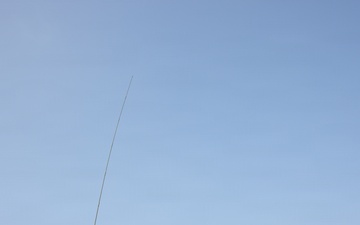 5th Air Naval Gunfire Liaison Company Marines conduct pre-mission gear inspections and establish communications during Freedom Shield 26