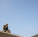 5th Air Naval Gunfire Liaison Company Marines conduct pre-mission gear inspections and establish communications during Freedom Shield 26
