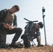 5th Air Naval Gunfire Liaison Company Marines operate communications systems and observe targets during Freedom Shield 26