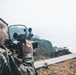 5th Air Naval Gunfire Liaison Company Marines operate communications systems and observe targets during Freedom Shield 26