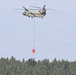 12CAB Supports USAG Bavaria Aerial Fire Fighting Training