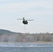 12CAB Supports USAG Bavaria Aerial Fire Fighting Training