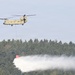 12CAB Supports USAG Bavaria Aerial Fire Fighting Training