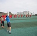 U.S. Marines and Republic of Korea forces strengthen partnership through physical training during Freedom Shield 26