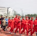 U.S. Marines and Republic of Korea forces strengthen partnership through physical training during Freedom Shield 26