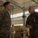 CORE26 | 2nd MARDIV Commanding General Visits Pre-Positioning Cave in Norway