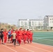 U.S. Marines and Republic of Korea forces strengthen partnership through physical training during Freedom Shield 26