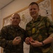 CORE26 | 2nd MARDIV Commanding General Visits Pre-Positioning Cave in Norway