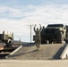 CORE26 | U.S. Marines Offload Ground and Logistical Equipment from a Train after Arctic Exercise