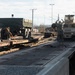 CORE26 | U.S. Marines Offload Ground and Logistical Equipment from a Train after Arctic Exercise