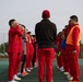 U.S. Marines and Republic of Korea forces strengthen partnership through physical training during Freedom Shield 26