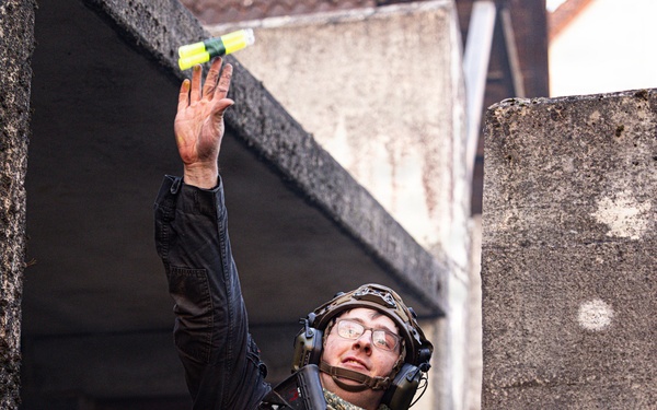 1-4 Infantry Supports RMAS