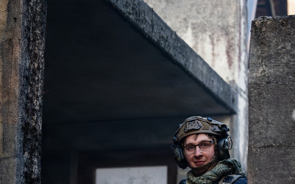 1-4 Infantry Supports RMAS