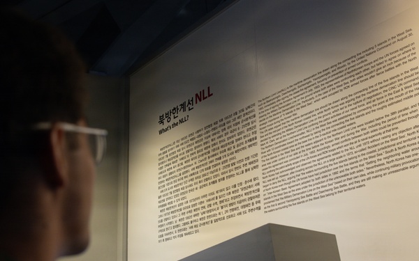 U.S. Marines honor fallen Republic of Korea service members and explore Yeonpyeong Island history