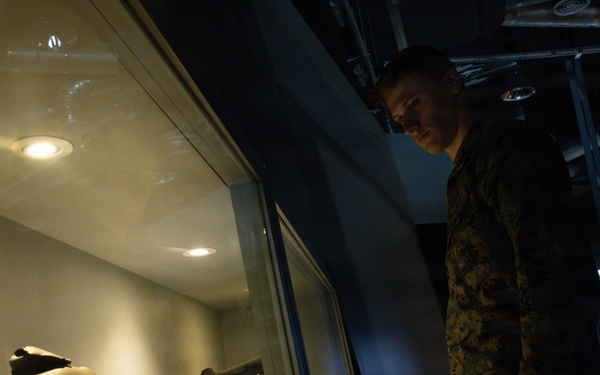 U.S. Marines honor fallen Republic of Korea service members and explore Yeonpyeong Island history